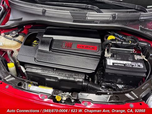 Used 2012 FIAT 500 Pop FWD image 17