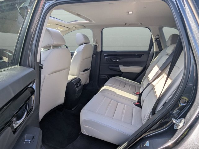Certified 2025 Honda CR-V EX-L image 30