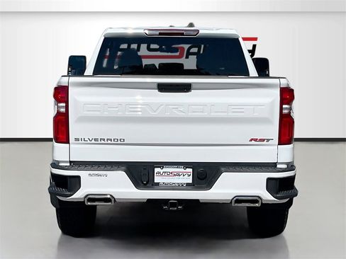 Used 2022 Chevrolet Silverado 1500 RST w/ Z71 Off-Road Package image 6