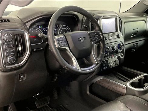 Used 2021 Chevrolet Silverado 3500 LTZ w/ LTZ Plus Package image 18