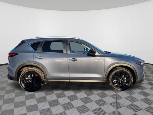 Certified 2023 MAZDA CX-5 Carbon Edition image 6