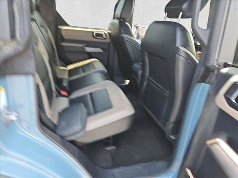 Used 2022 Ford Bronco Wildtrak AWD/4WD image 17