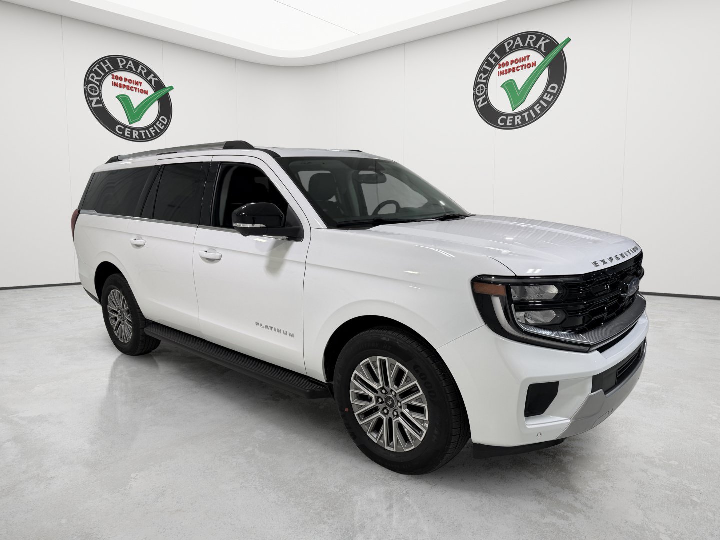 Used 2026 Ford Expedition Max Platinum AWD/4WD image 13