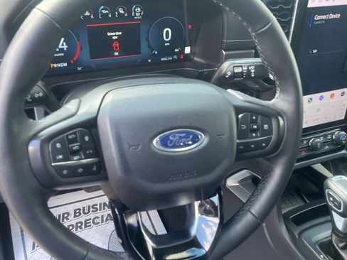 Used 2025 Ford Ranger Lariat w/ Advanced Towing Package AWD/4WD image 60