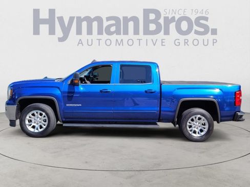 Used 2016 GMC Sierra 1500 SLE w/ SLE Value Package RWD image 6