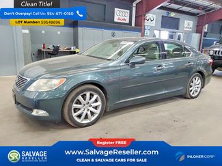 Used 2007 Lexus LS 460 RWD video 1