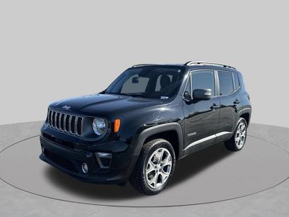 Used 2020 Jeep Renegade Limited