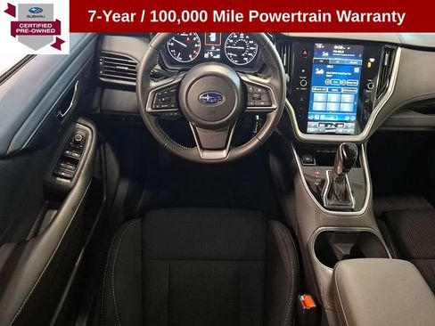 Certified 2025 Subaru Legacy Premium AWD/4WD image 11