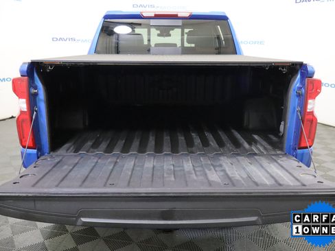 Certified 2024 Chevrolet Silverado 1500 RST w/ RST All Star Premium Package image 8