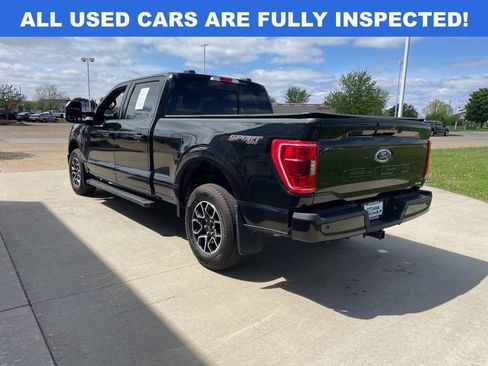Used 2021 Ford F150 XLT w/ Equipment Group 302A High AWD/4WD image 7