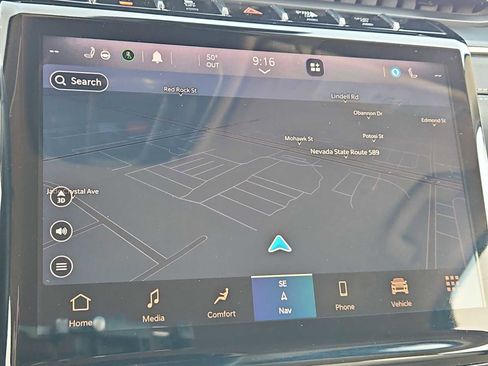 Used 2021 Jeep Grand Cherokee L Limited image 45