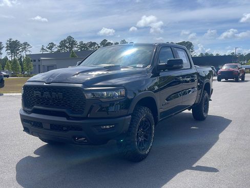 New 2026 RAM 1500 Rebel w/ Rebel Level 2 Equipment Group AWD/4WD image 3