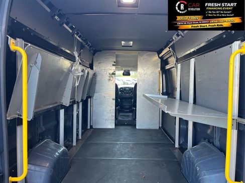Used 2019 RAM ProMaster 2500 image 10