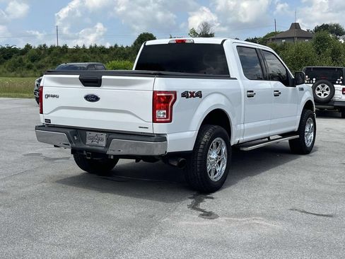 Used 2015 Ford F150 XLT AWD/4WD image 5