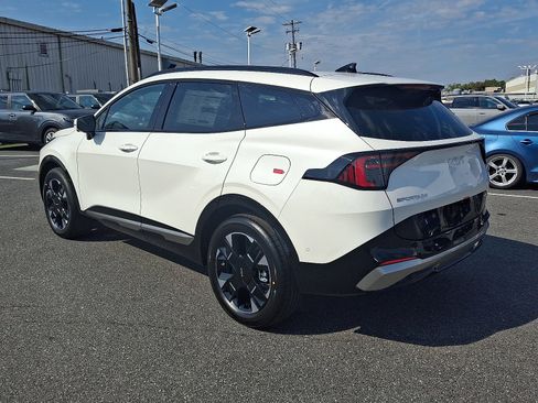 New 2026 Kia Sportage SX Prestige image 4