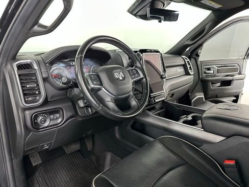 Used 2021 RAM 3500 Laramie image 2