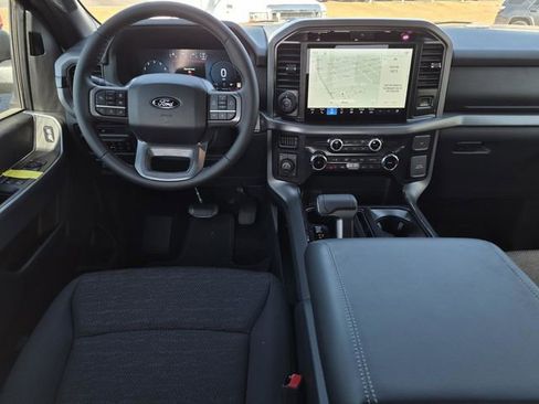 New 2026 Ford F150 XLT w/ Equipment Group 302A MID image 10