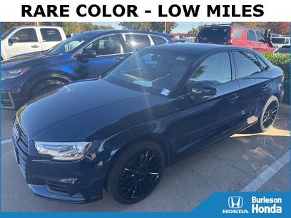 Used 2020 Audi A3 2.0T Premium