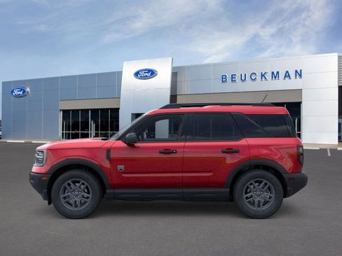 Used 2025 Ford Bronco Sport Big Bend w/ Convenience Package image 6
