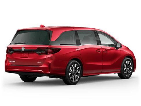 New 2026 Honda Odyssey Elite image 22
