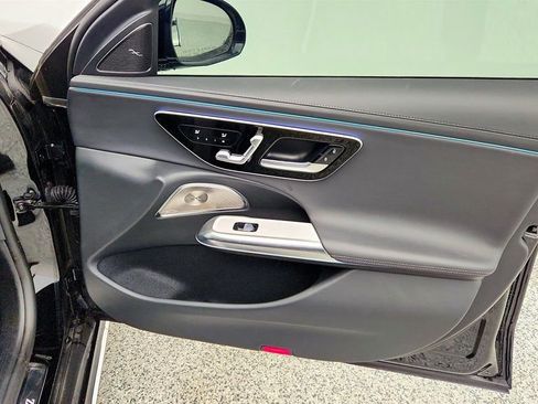 Used 2024 Mercedes-Benz E 450 4MATIC Sedan w/ Driver Assistance Package image 24