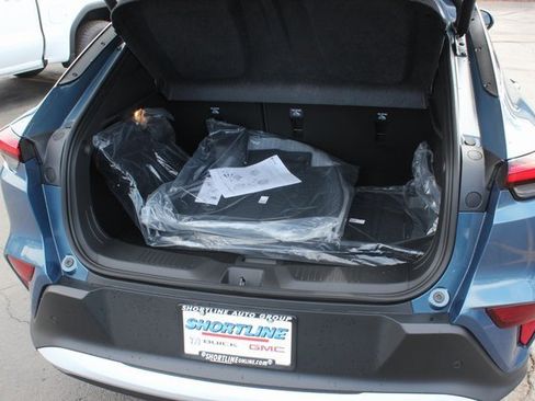 New 2025 Buick Envista Preferred w/ Convenience I Package image 37