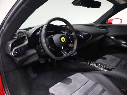 Certified 2023 Ferrari SF90 Stradale AWD/4WD image 14