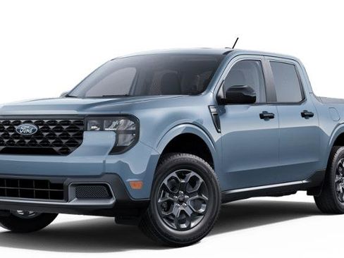 New 2025 Ford Maverick XLT w/ XLT Luxury Package image 1
