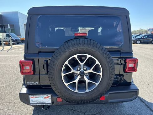 New 2026 Jeep Wrangler Sport S image 6