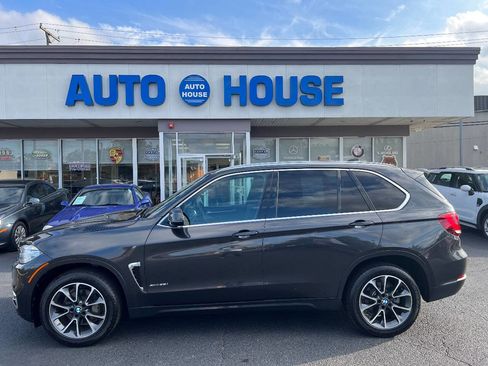 Used 2017 BMW X5 xDrive35i image 8