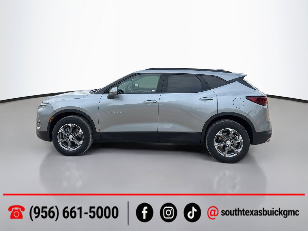 Used 2024 Chevrolet Blazer LT w/ Convenience Package FWD image 4