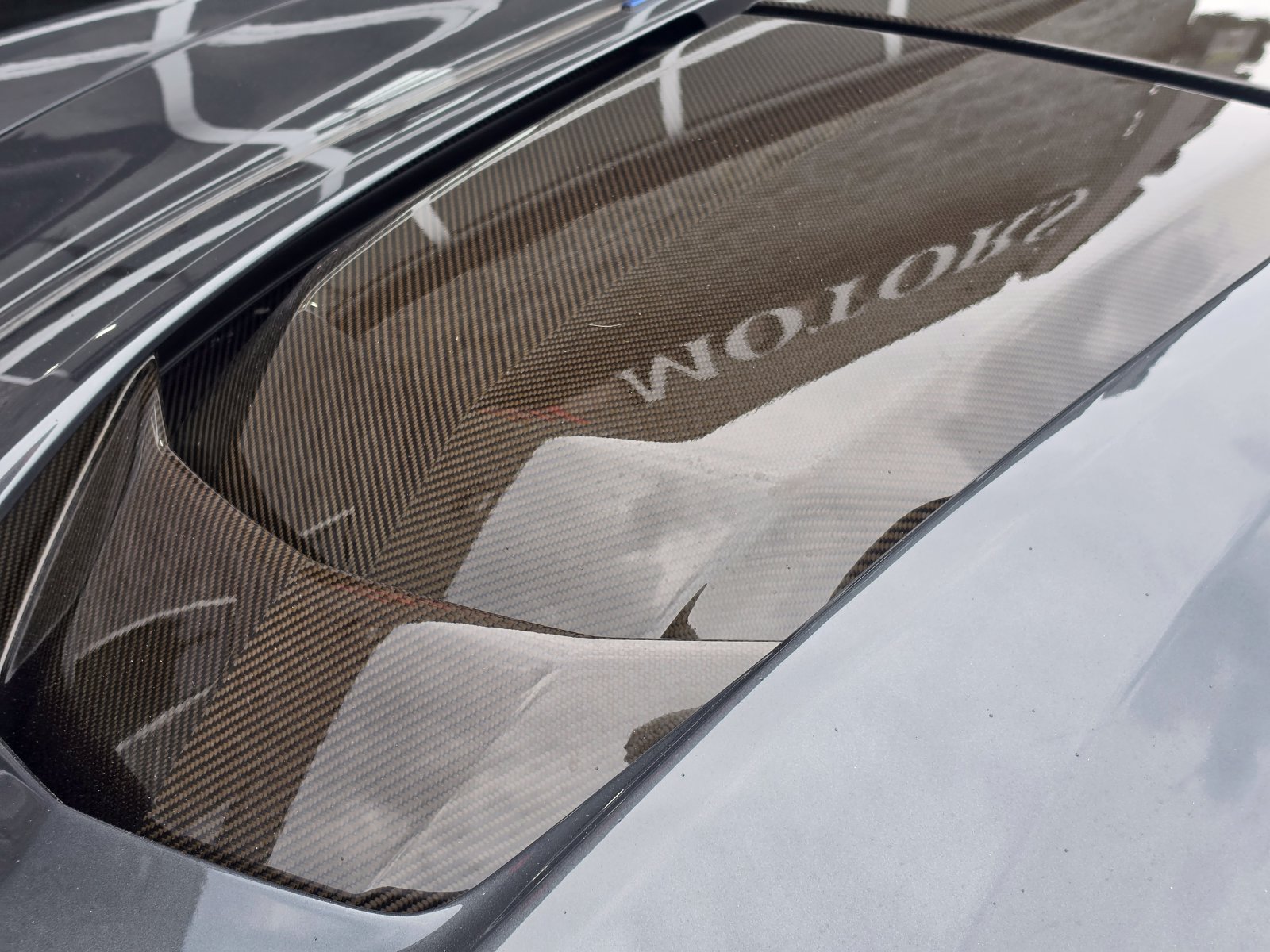 Used 2019 Chevrolet Corvette ZR1 RWD image 4