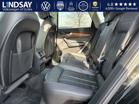 Used 2023 Audi Q5 2.0T Premium Plus w/ Premium Plus Package image 13
