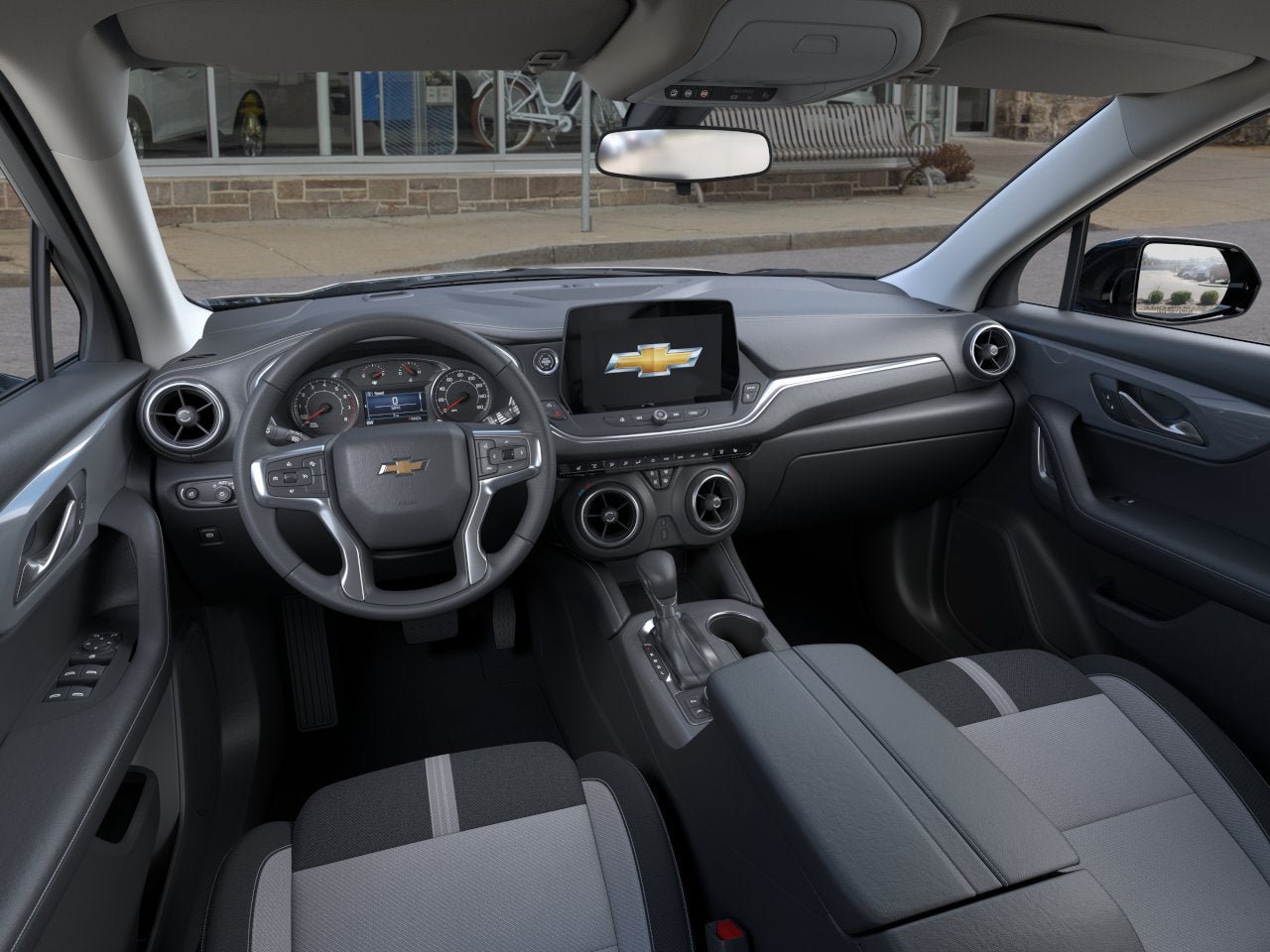 New 2026 Chevrolet Blazer LT AWD/4WD image 15