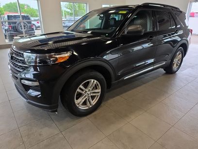 Used 2021 Ford Explorer XLT w/ Equipment Group 202A