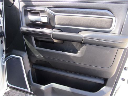 Used 2024 RAM 3500 Laramie w/ Sport Appearance Package image 44