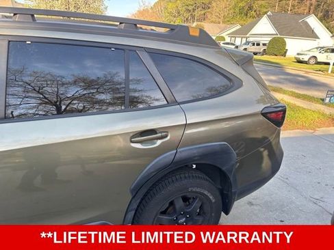 Used 2023 Subaru Outback Wilderness image 3