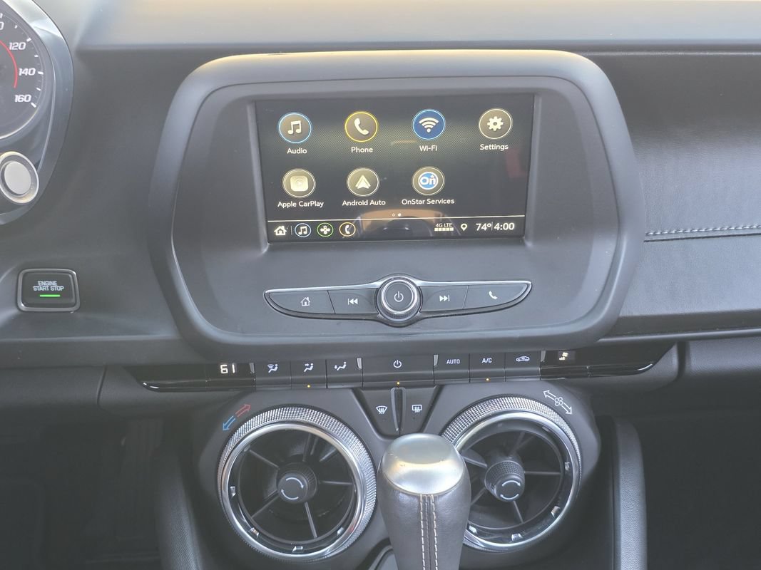 Used 2019 Chevrolet Camaro LT RWD image 14