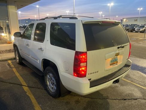 Used 2012 Chevrolet Tahoe LT w/ Luxury Package image 4