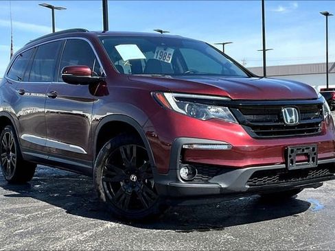 Used 2022 Honda Pilot Special Edition image 2