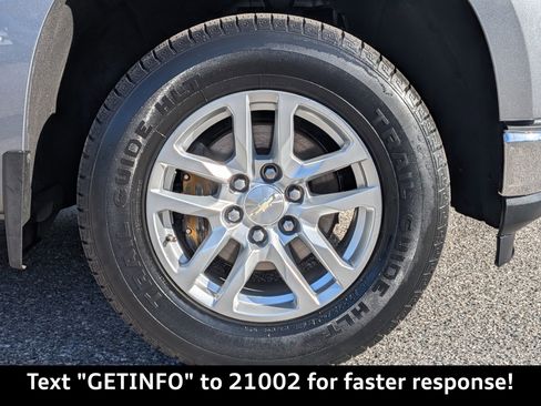 Used 2019 Chevrolet Silverado 1500 LT w/ All-Star Edition image 8