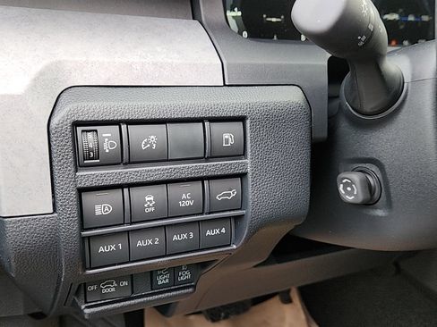 New 2026 Toyota 4Runner 4WD image 12