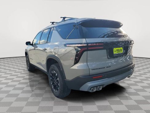 New 2026 Chevrolet Traverse Z71 w/ Driver Confidence Package image 4