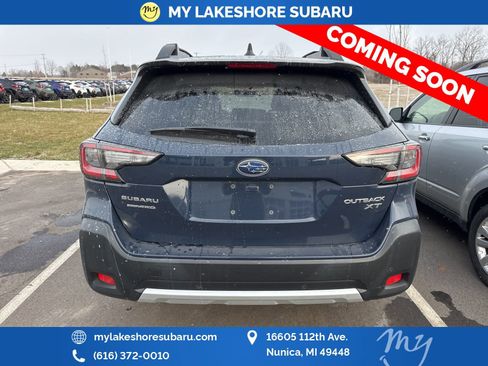 Certified 2024 Subaru Outback Limited XT image 7