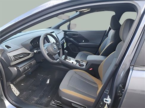 Certified 2025 Subaru Crosstrek 2.5i Sport image 9