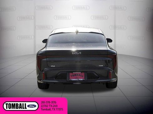 Used 2025 Kia K4 GT-Line w/ GT-Line Premium Package image 6