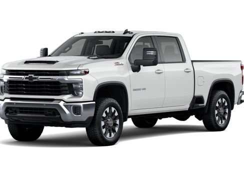 New 2026 Chevrolet Silverado 2500 LT AWD/4WD image 25