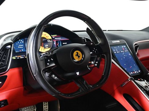 Used 2023 Ferrari Roma RWD image 12