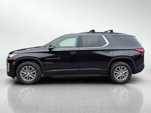 Used 2022 Chevrolet Traverse LT image 4