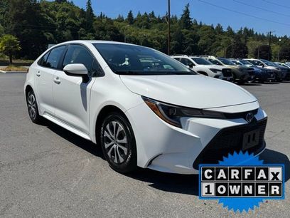 Used 2022 Toyota Corolla LE